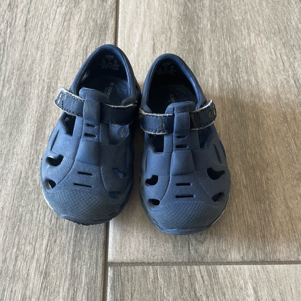 Stride Rite Toddler Sandals.
